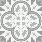 GNS Tile 2SALLGM MVG812 SALISBURY LIGHT GREY MATT 200X200