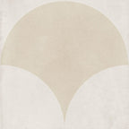GNS Tile 2TIFBUD TFY2002-A TIFFANY BUTTER LARGE FISHSCALE MATT P3 200X200