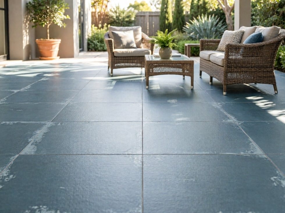 2TIMBLX 61239 TIMEWORN BLUE EXTERNAL 200X200MM