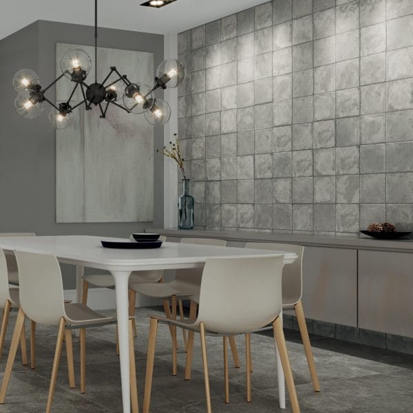 GNS Tile 2TIMGYG 61238 TIMEWORN GREY GLOSS 200X200MM
