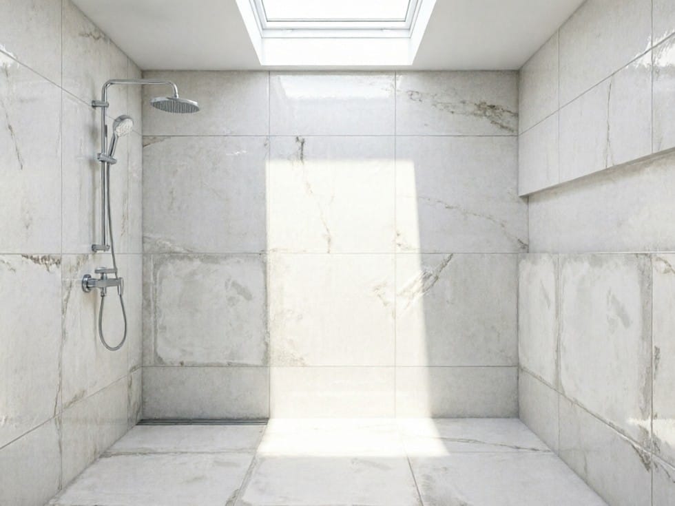 2TIMWHG 61236 TIMEWORN WHITE GLOSS 200X200MM