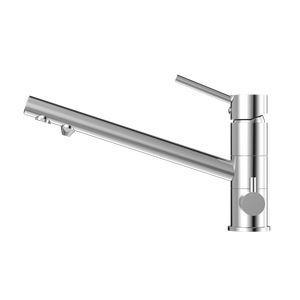 Dolce Three-Way Kitchen Mixer Chrome (NR250807GCH)