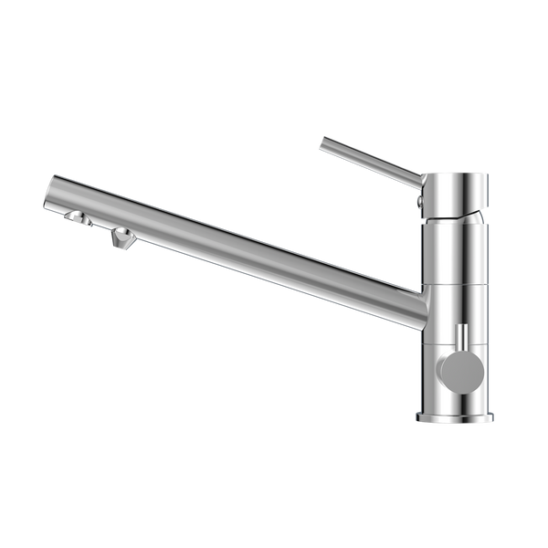 Dolce Three-Way Kitchen Mixer Chrome (NR250807GCH)