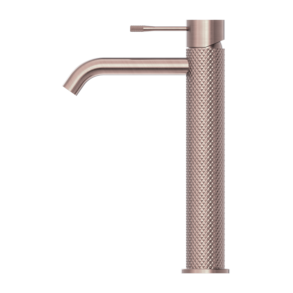OPAL TALL BASIN MIXER BRUSHED BRONZE (NR251901aBZ)