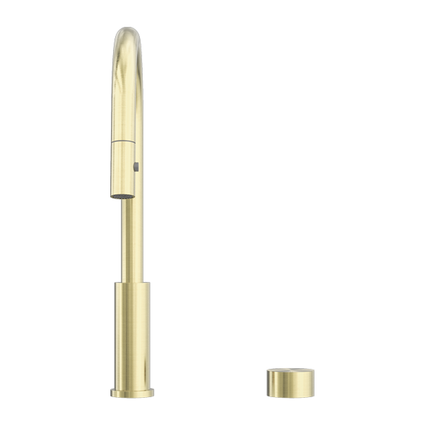 KARA PROGRESSIVE PULL OUT KITCHEN SET BRUSHED GOLD (NR271908BG)