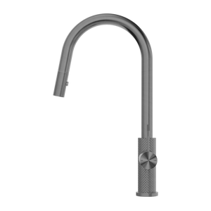 OPAL PULL OUT SINK MIXER WITH VEGIE SPRAY FUNCTION GRAPHITE (NR251908GR)