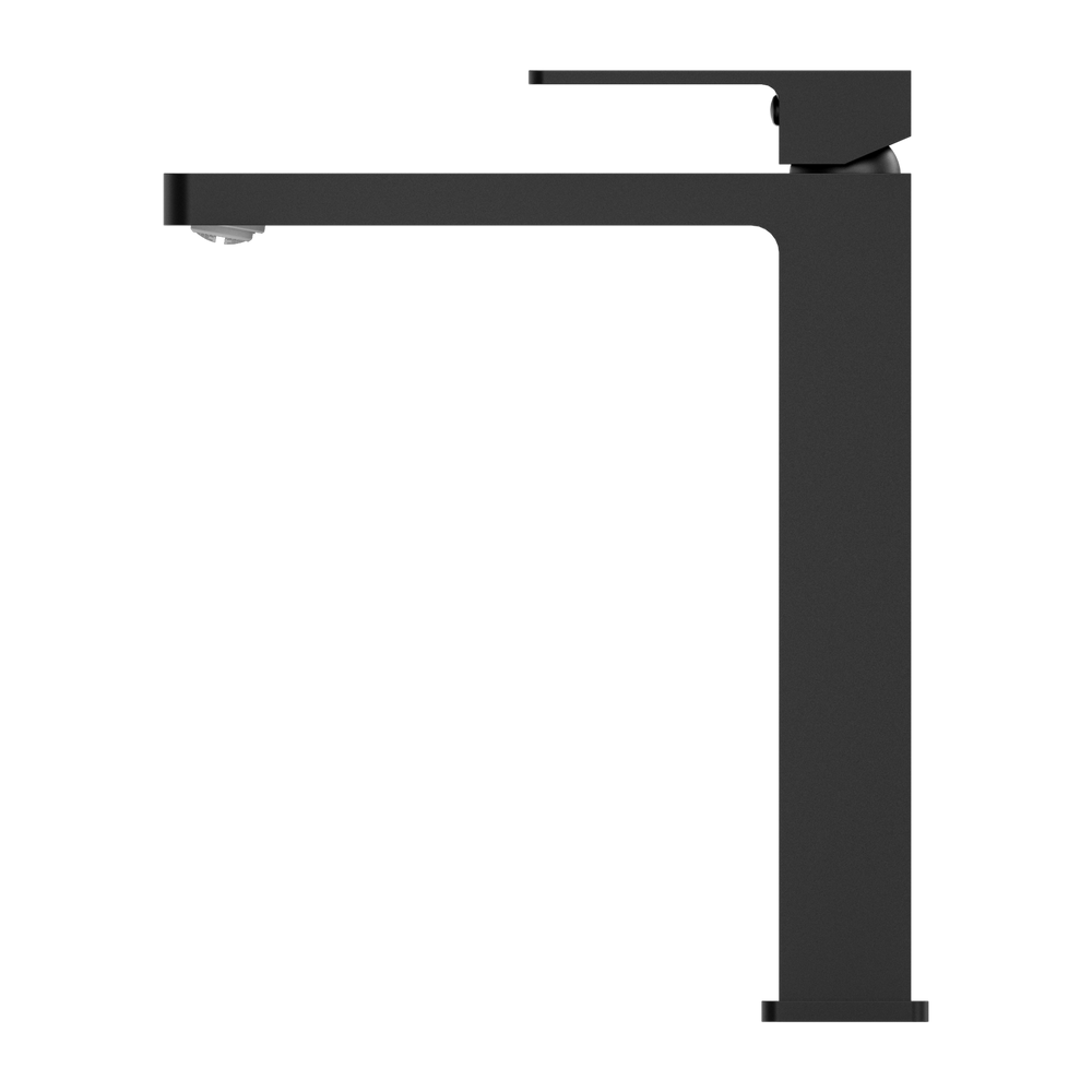 CELIA TALL BASIN MIXER MATTE BLACK (NR301501aMB)