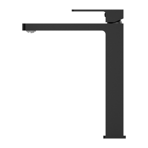CELIA TALL BASIN MIXER MATTE BLACK (NR301501aMB)