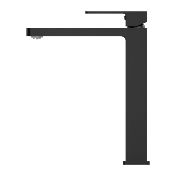 CELIA TALL BASIN MIXER MATTE BLACK (NR301501aMB)