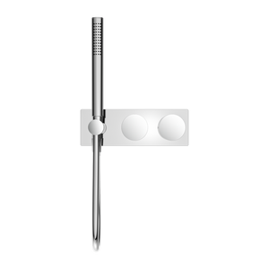 KARA PROGRESSIVE SHOWER SYSTEM CHROME (NR271903cCH)
