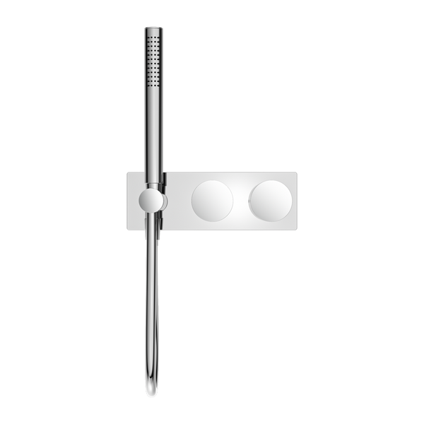 KARA PROGRESSIVE SHOWER SYSTEM CHROME (NR271903cCH)