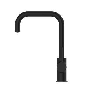 DOLCE KITCHEN MIXER SQUARE SHAPE MATTE BLACK (NR250806MB)