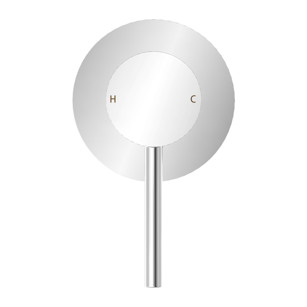 DOLCE SHOWER MIXER CHROME (NR250811CH)