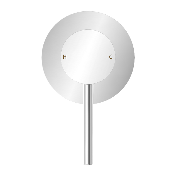 DOLCE SHOWER MIXER CHROME (NR250811CH)