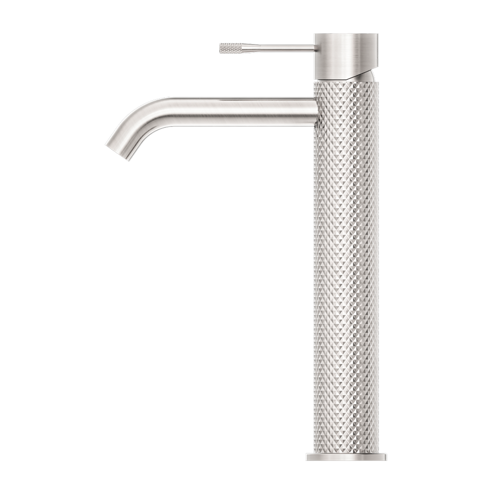 OPAL TALL BASIN MIXER BRUSHED NICKEL (NR251901aBN)