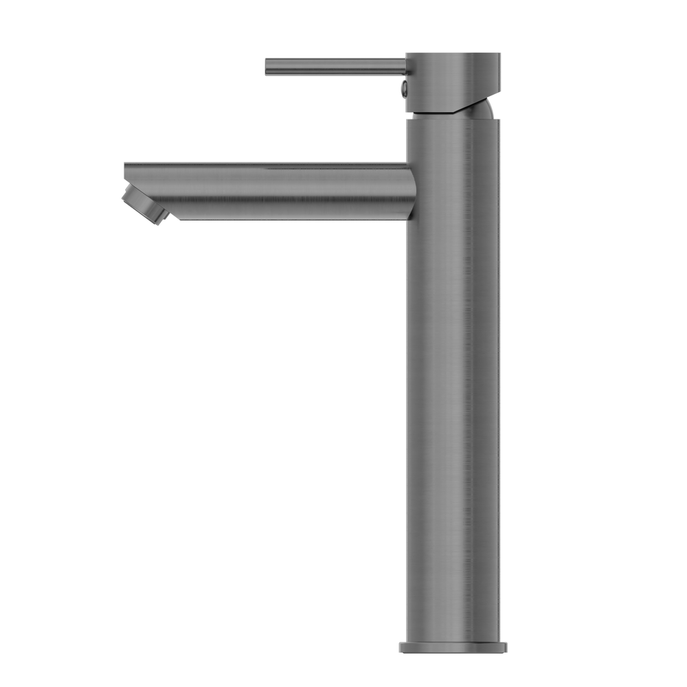 DOLCE TALL BASIN MIXER GUN METAL (NR250804GM)
