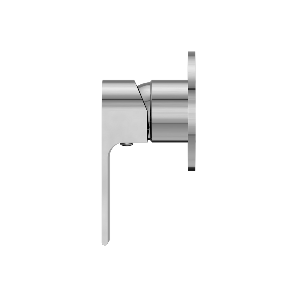 BIANCA SHOWER MIXER 80MM PLATE CHROME (NR321511DCH)
