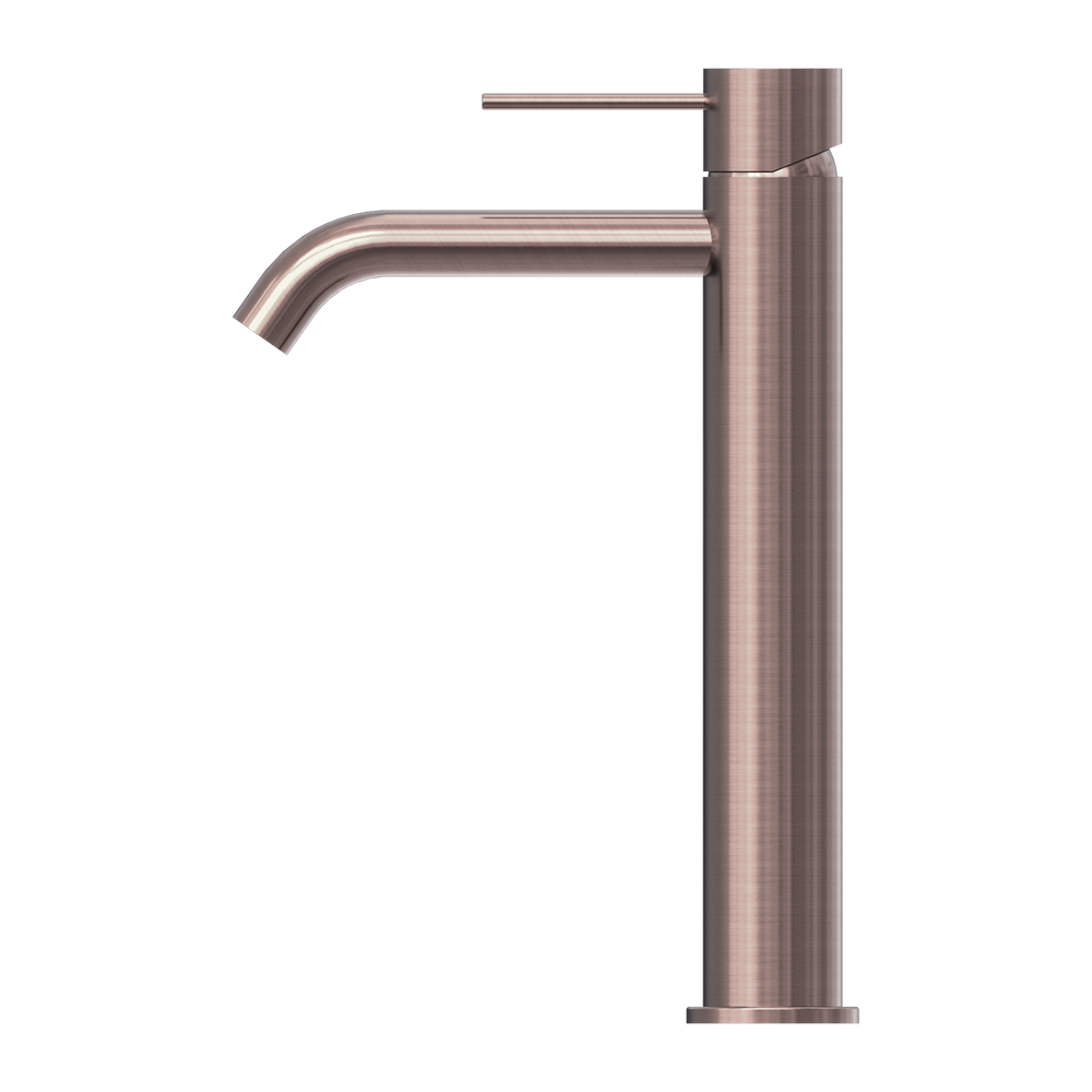 MECCA TALL BASIN MIXER BRUSHED BRONZE (NR221901aBZ)