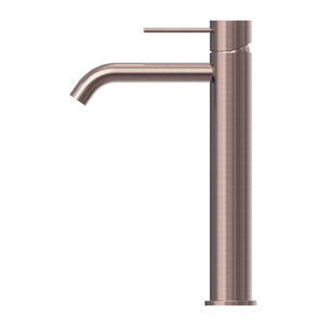 MECCA TALL BASIN MIXER BRUSHED BRONZE (NR221901aBZ)
