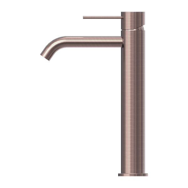 MECCA TALL BASIN MIXER BRUSHED BRONZE (NR221901aBZ)