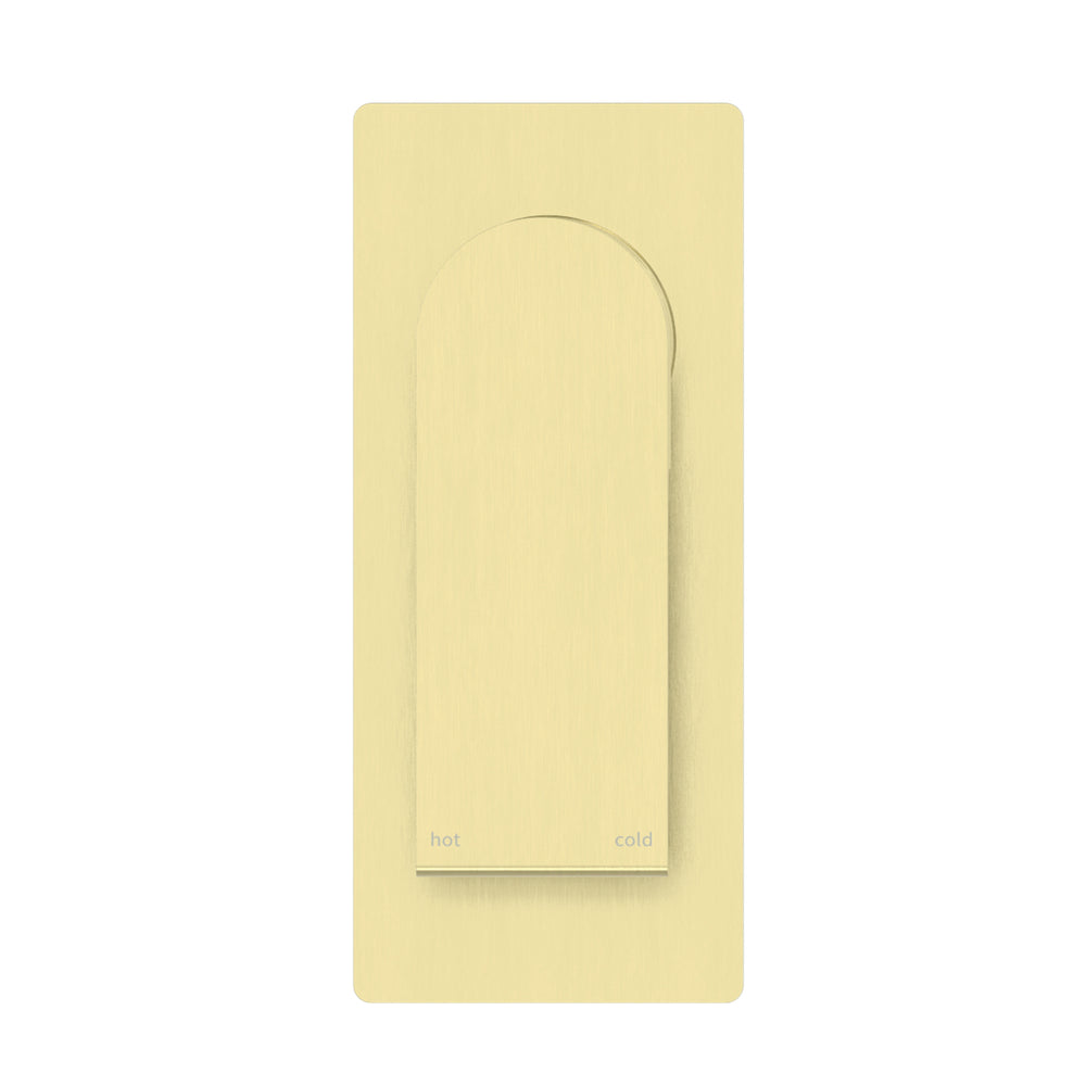 BIANCA SHOWER MIXER BRUSHED GOLD (NR321511BG)