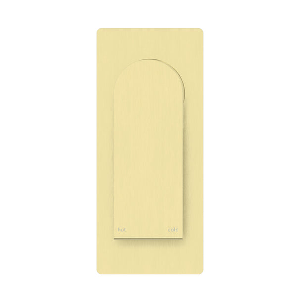 BIANCA SHOWER MIXER BRUSHED GOLD (NR321511BG)
