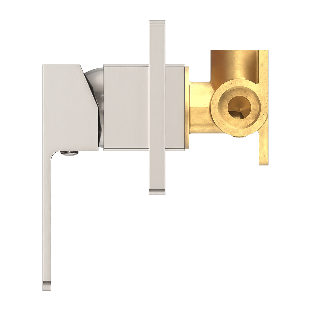 CELIA SHOWER MIXER BRUSHED NICKEL (NR301509BN)
