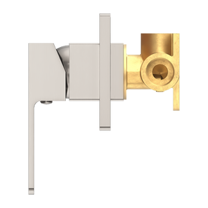 CELIA SHOWER MIXER BRUSHED NICKEL (NR301509BN)