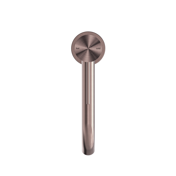 MECCA MID TALL BASIN MIXER BRUSHED BRONZE (NR221901eBZ)