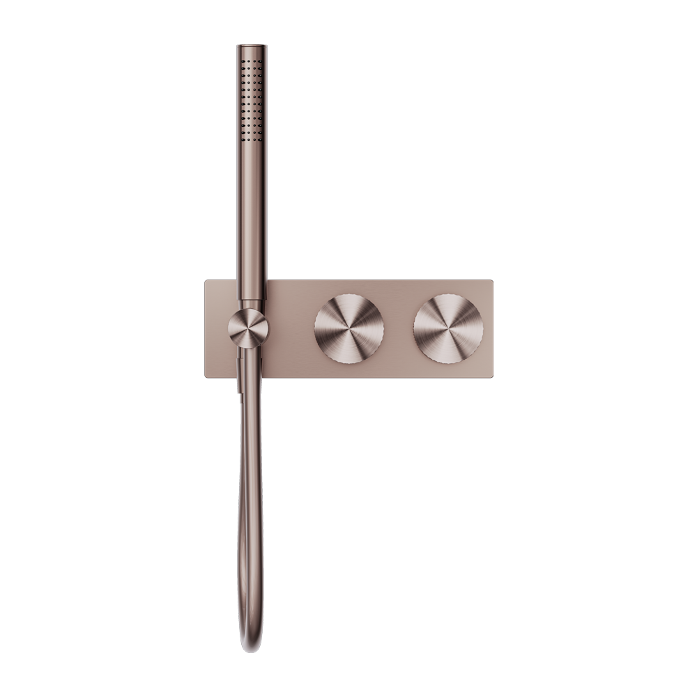 OPAL PROGRESSIVE SHOWER SYSTEM BRUSHED BRONZE (NR252003cBZ)