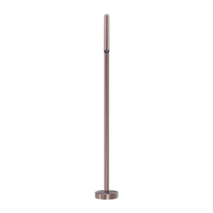 MECCA FREESTANDING BATH SPOUT ONLY BRUSHED BRONZE (NR221903aBZ)