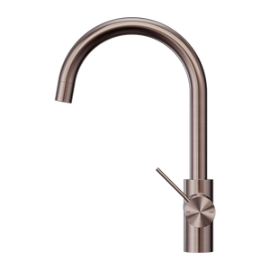 Mecca 3 Way Filtered Mixer Tap Brushed Bronze (NR221907eBZ)