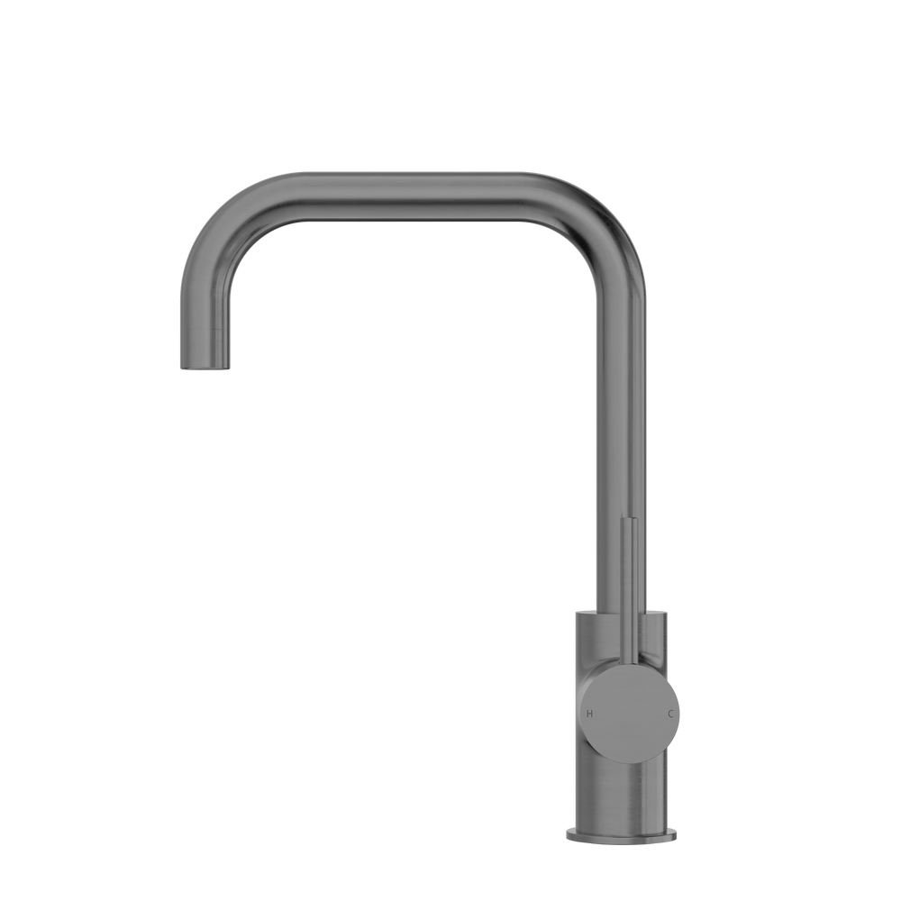 DOLCE KITCHEN MIXER SQUARE SHAPE GUN METAL (NR250806GM)