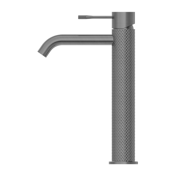 OPAL TALL BASIN MIXER GRAPHITE (NR251901aGR)