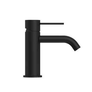 MECCA BASIN MIXER MATTE BLACK (NR221901MB)