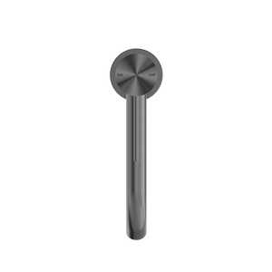 MECCA MID TALL BASIN MIXER GUN METAL (NR221901eGM)