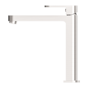 ECCO TALL BASIN MIXER BRUSHED NICKEL (NR301301aBN)