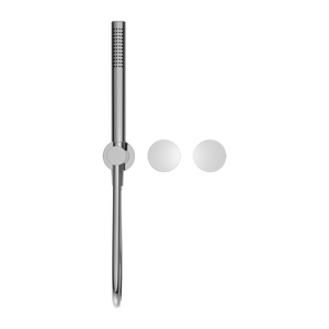 KARA PROGRESSIVE SHOWER SYSTEM SEPARATE PLATE CHROME (NR271903dCH)