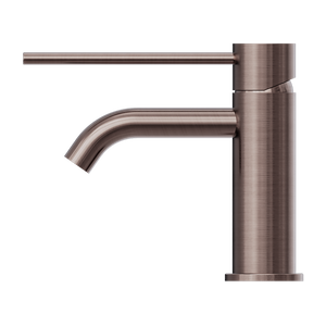 MECCA CARE BASIN MIXER BRUSHED BRONZE (NR221901DBZ)
