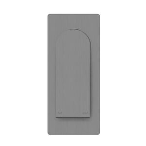 BIANCA SHOWER MIXER GUN METAL (NR321511GM)