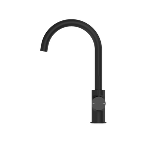 MECCA KITCHEN MIXER MATTE BLACK (NR221907MB)