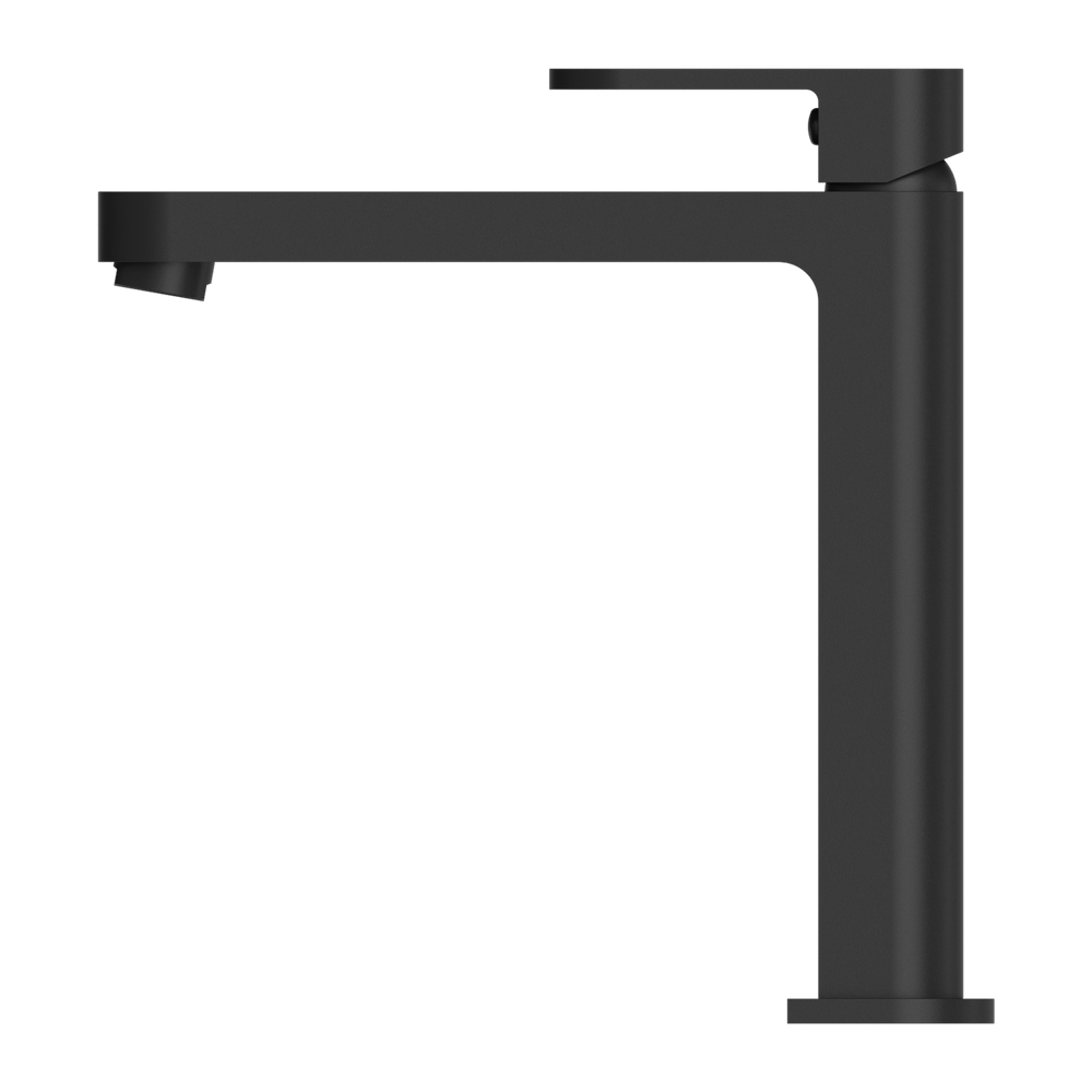 ECCO TALL BASIN MIXER MATTE BLACK (NR301301aMB)