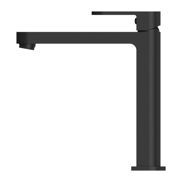 ECCO TALL BASIN MIXER MATTE BLACK (NR301301aMB)
