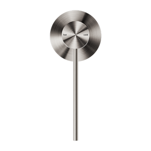 MECCA CARE SHOWER MIXER BRUSHED NICKEL (NR221911XBN)