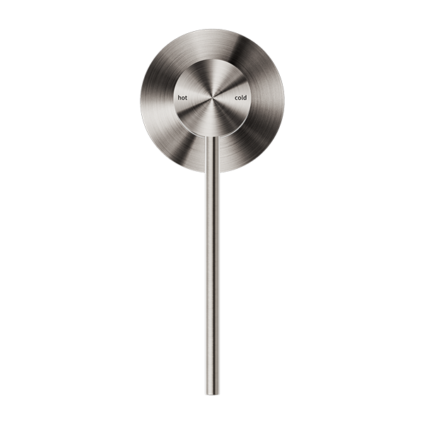 MECCA CARE SHOWER MIXER BRUSHED NICKEL (NR221911XBN)