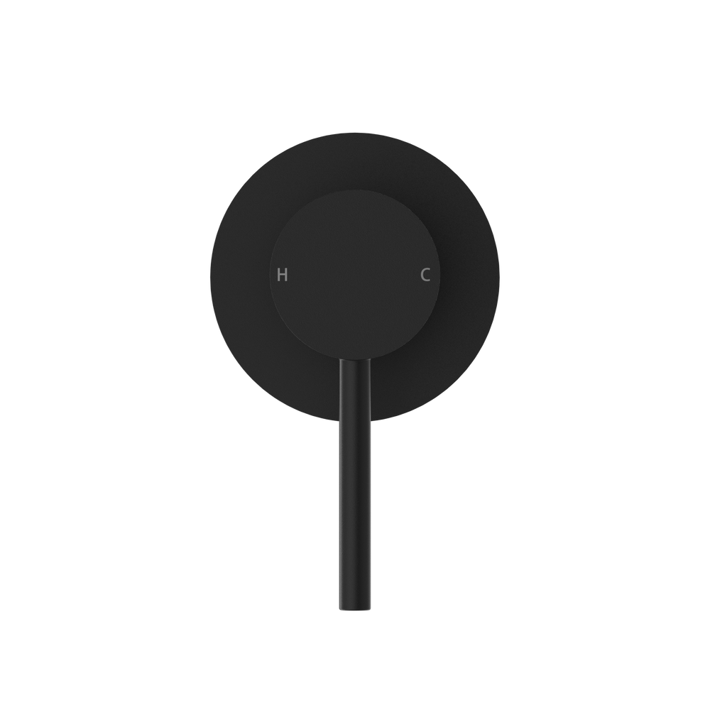 DOLCE SHOWER MIXER MATTE BLACK (NR250811MB)