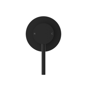 DOLCE SHOWER MIXER MATTE BLACK (NR250811MB)