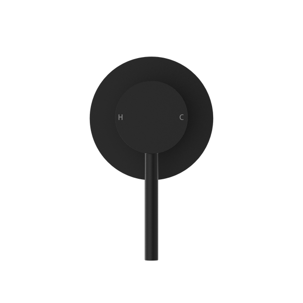 DOLCE SHOWER MIXER MATTE BLACK (NR250811MB)