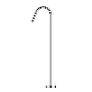 MECCA FREESTANDING BATH SPOUT ONLY CHROME (NR221903aCH)