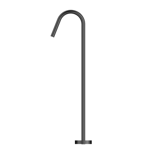 MECCA FREESTANDING BATH SPOUT ONLY GRAPHITE (NR221903aGR)